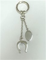 Portachiavi Saturno in Argento PC691 - PC691